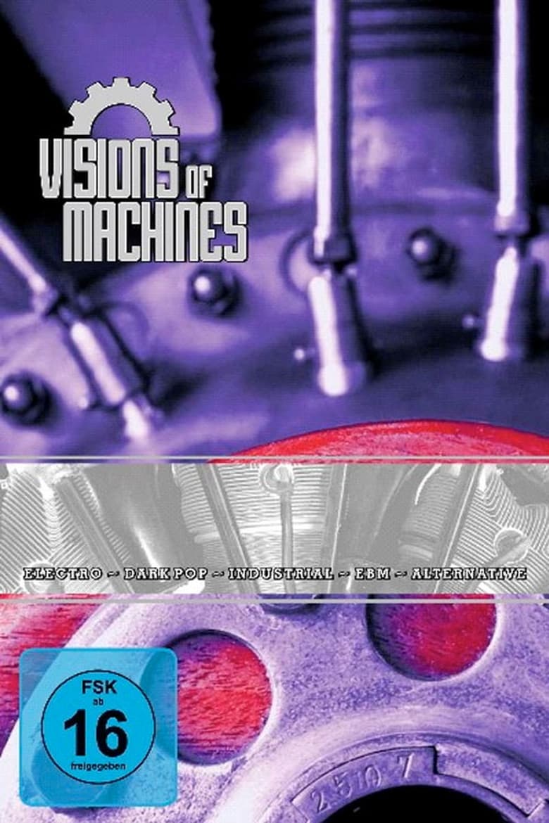 Poster of Visions of Machines