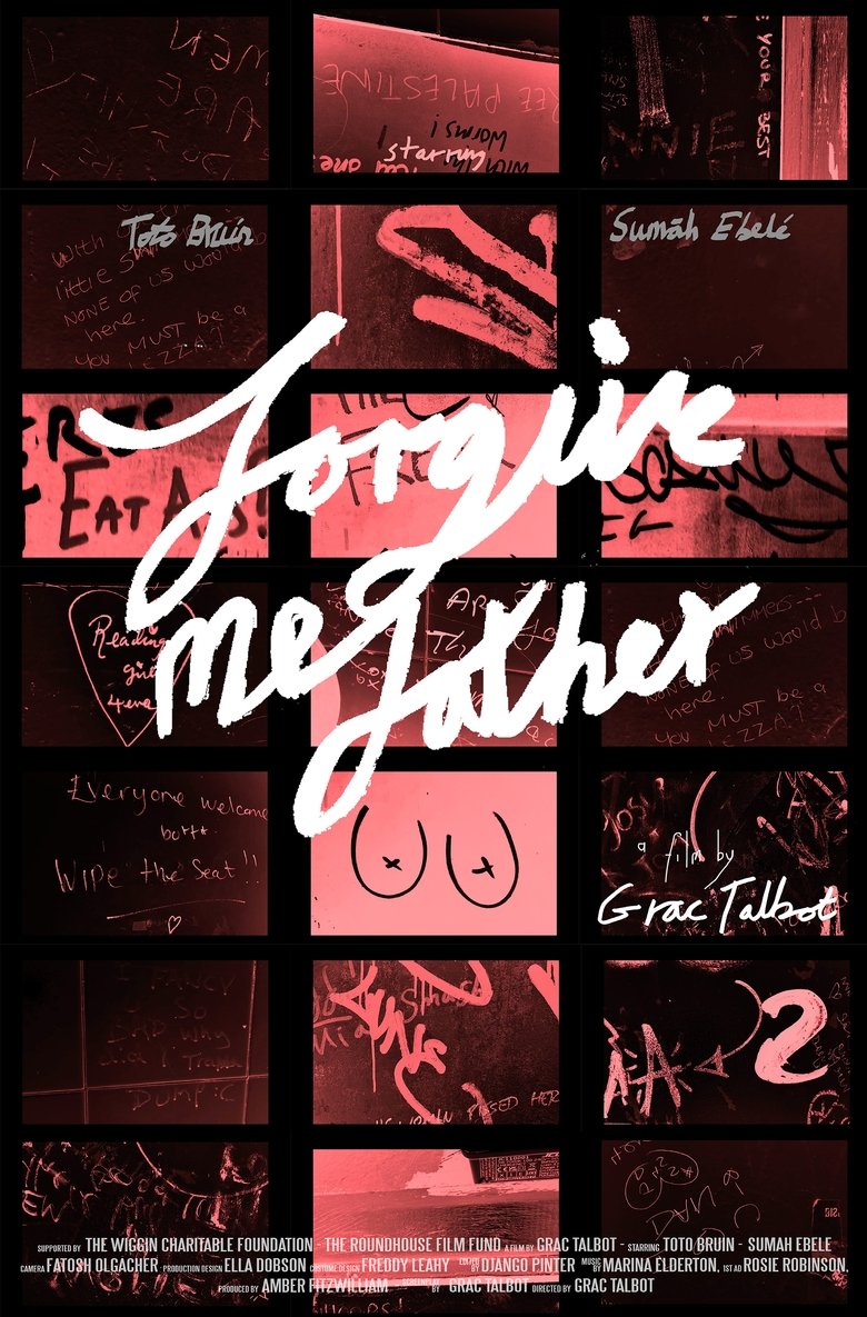 Poster of Forgive Me Father