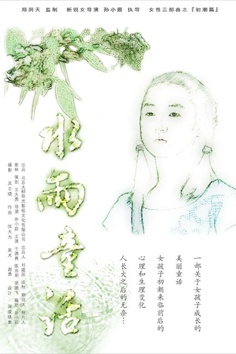 Poster of 水雨童话