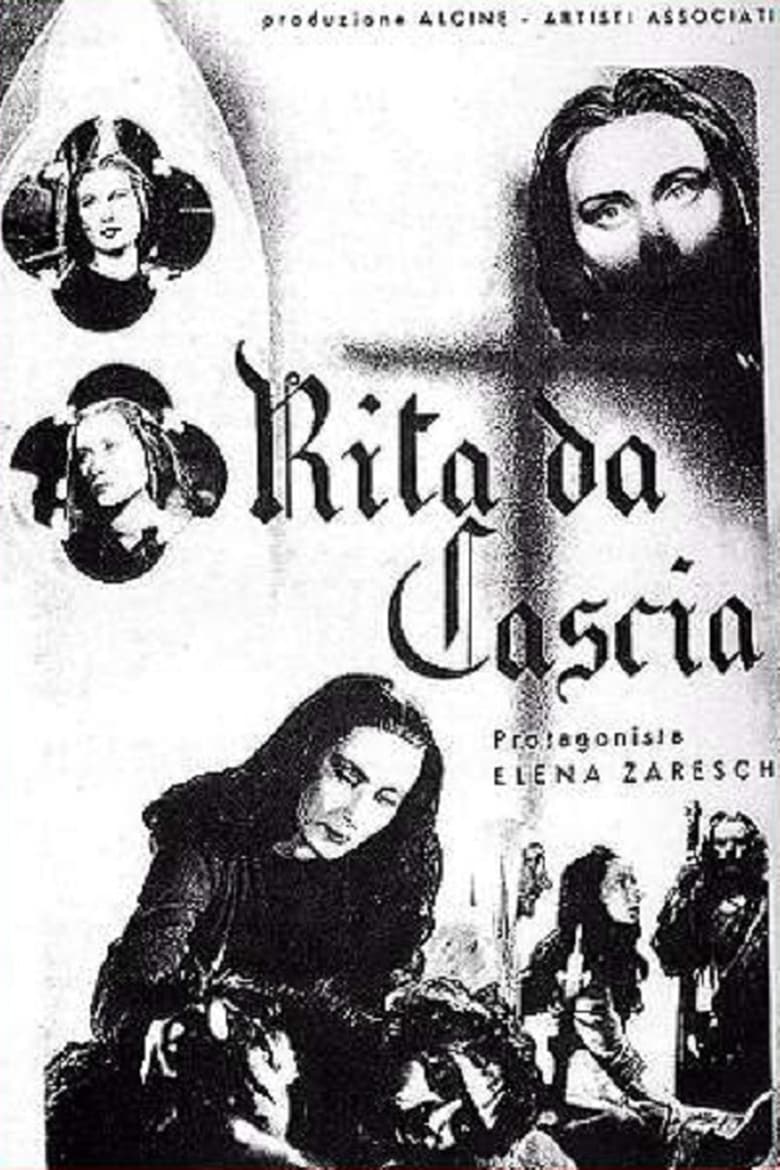 Poster of Rita da Cascia