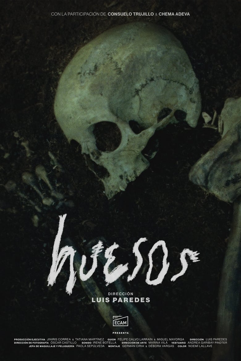 Poster of Huesos