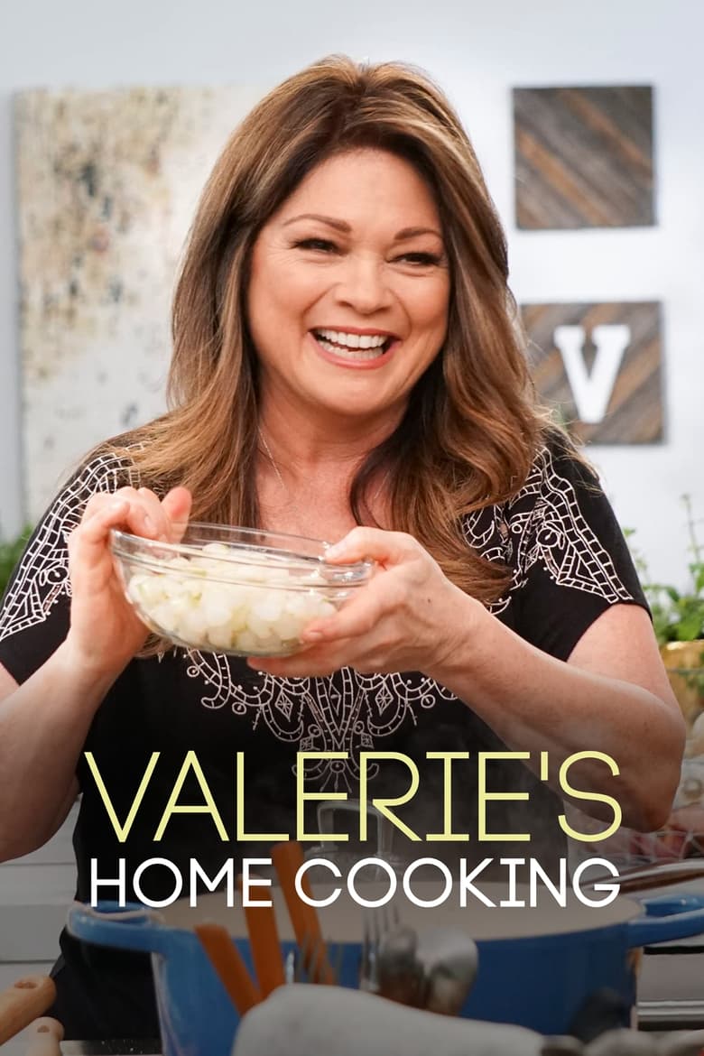 Poster of Episodes in Valerie's Home Cooking - Season 4 - Season 4