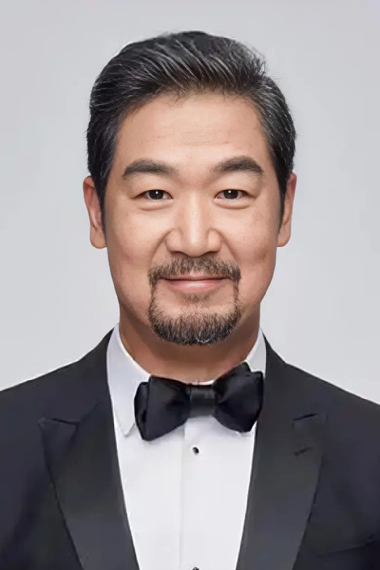 Portrait of Zhang Guoli