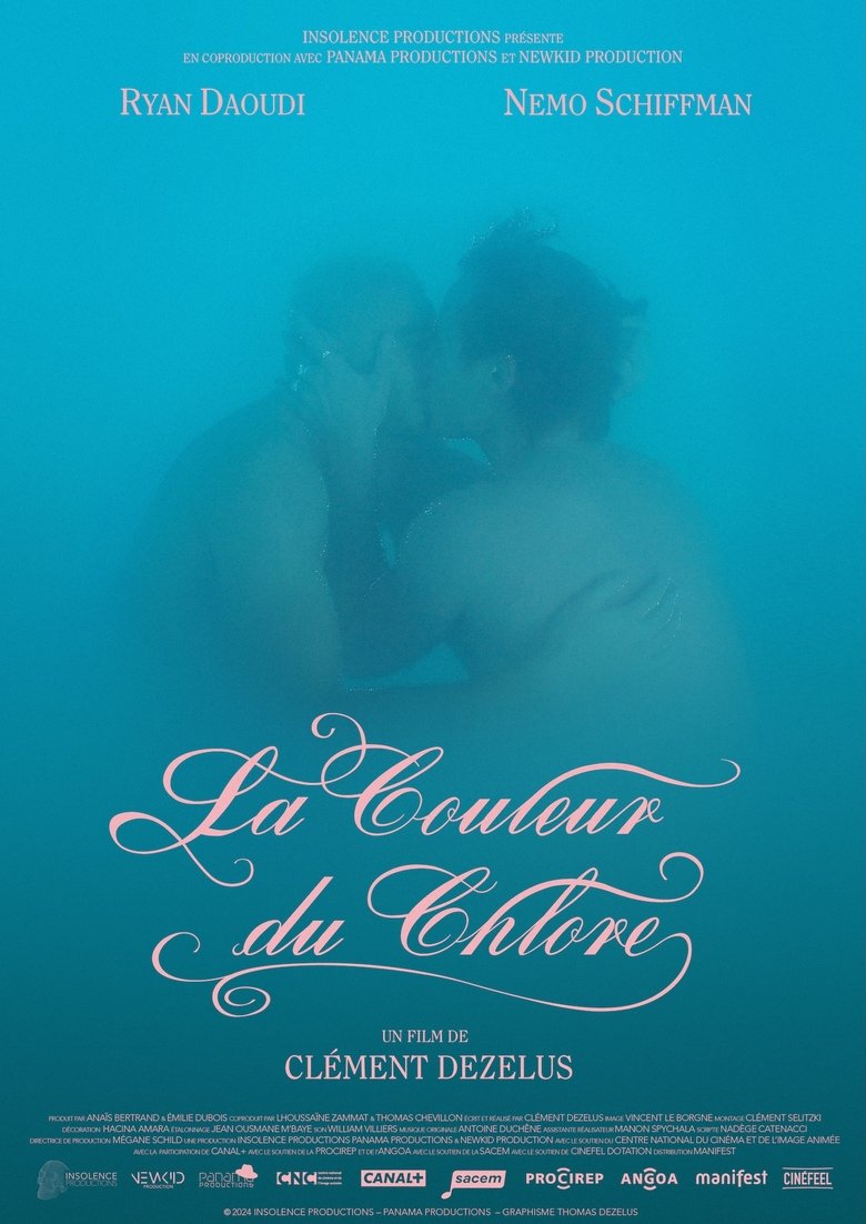 Poster of The Color of Chlorine