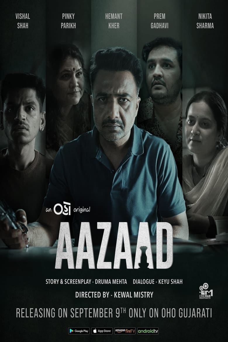 Poster of Aazaad