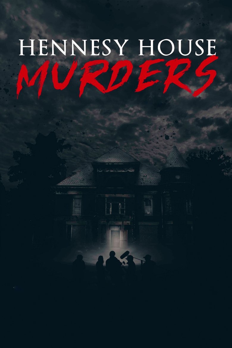 Poster of Hennesy House Murders