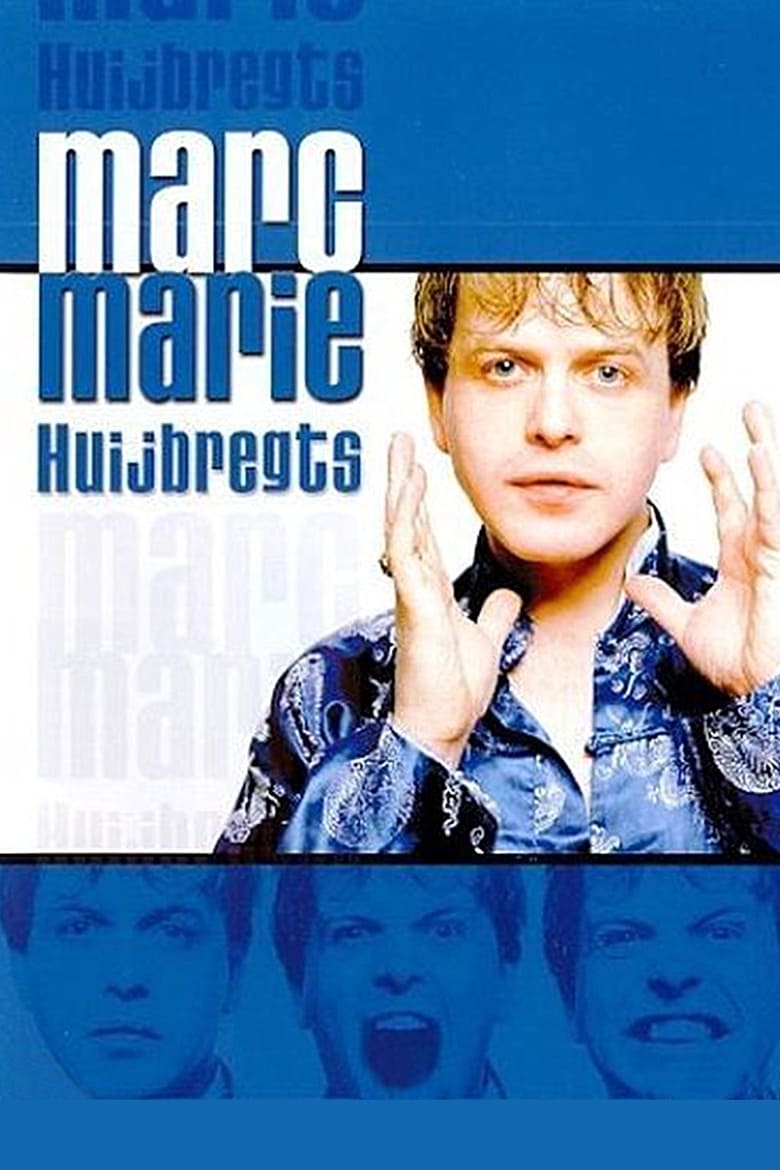 Poster of Marc-Marie Huijbregts: Marc-Marie H.