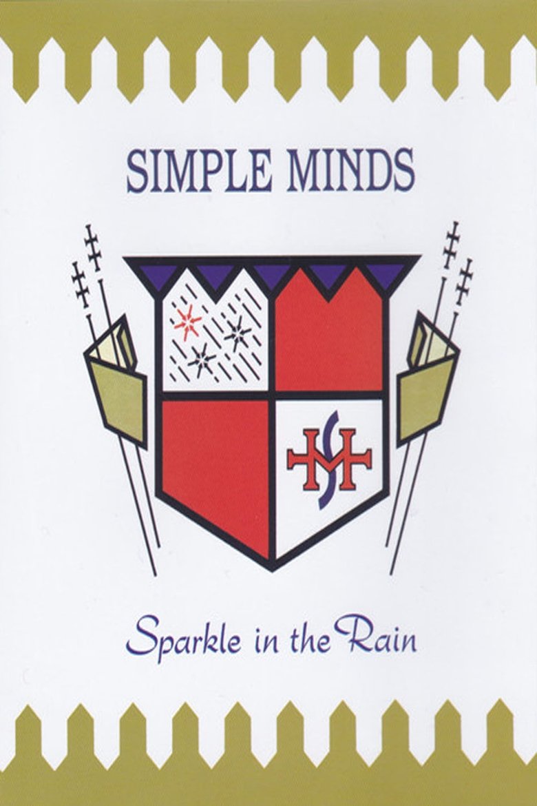 Poster of Simple Minds: Sparkle In The Rain