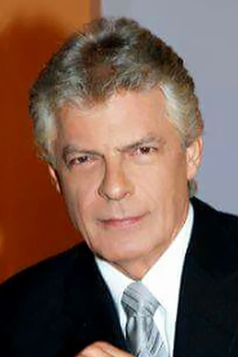 Portrait of Nikos Dadinopoulos