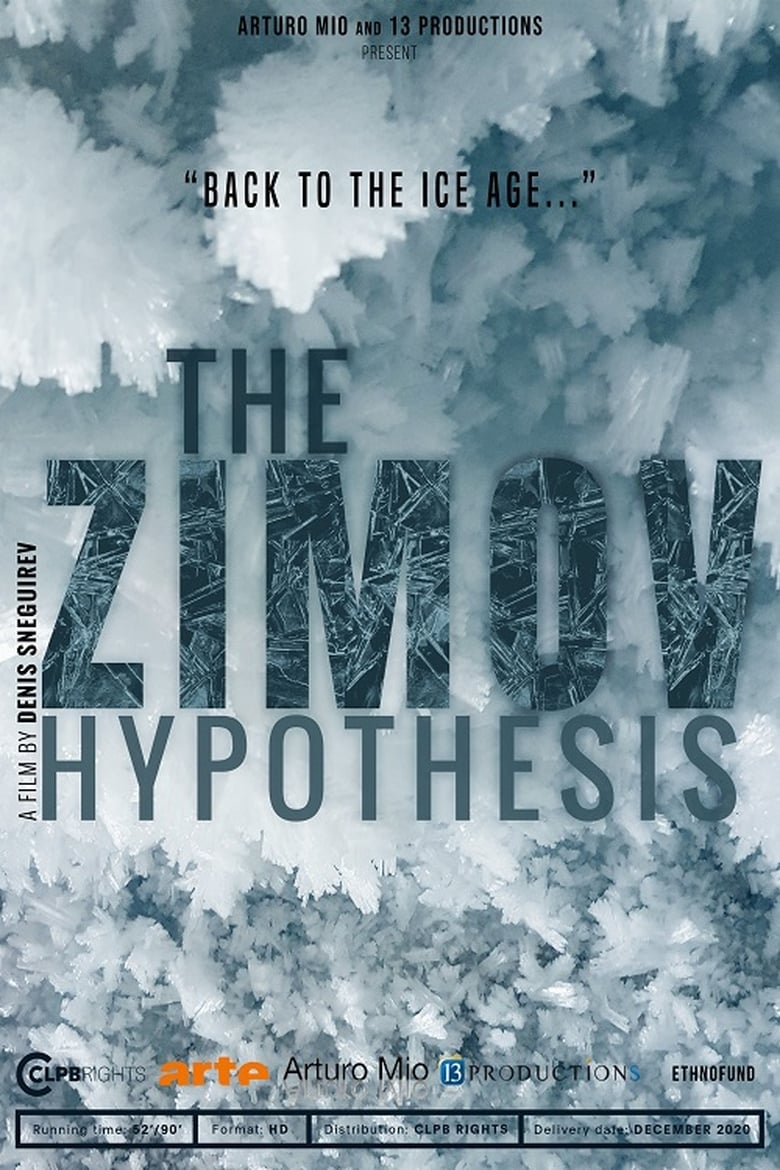 Poster of Zimov Hypothesis