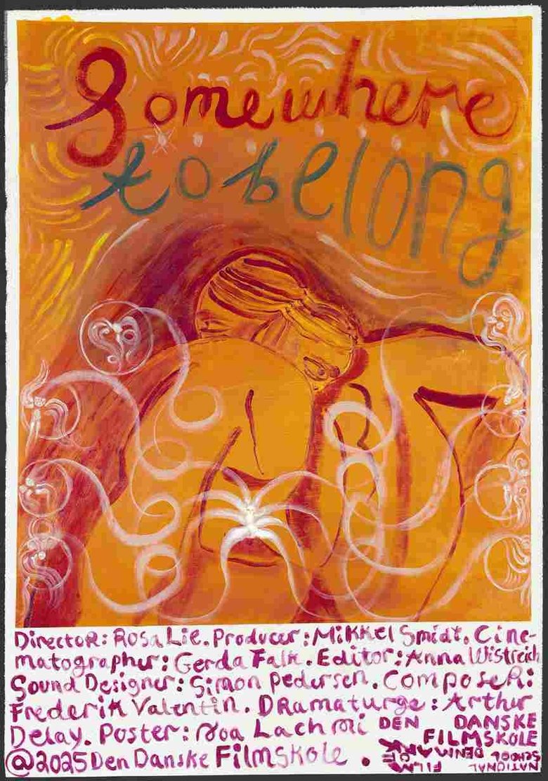 Poster of Somewhere to Belong
