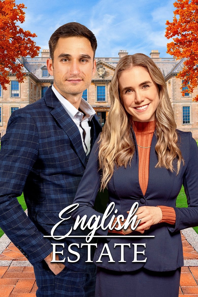 Poster of English Estate