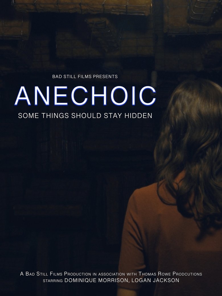Poster of Anechoic