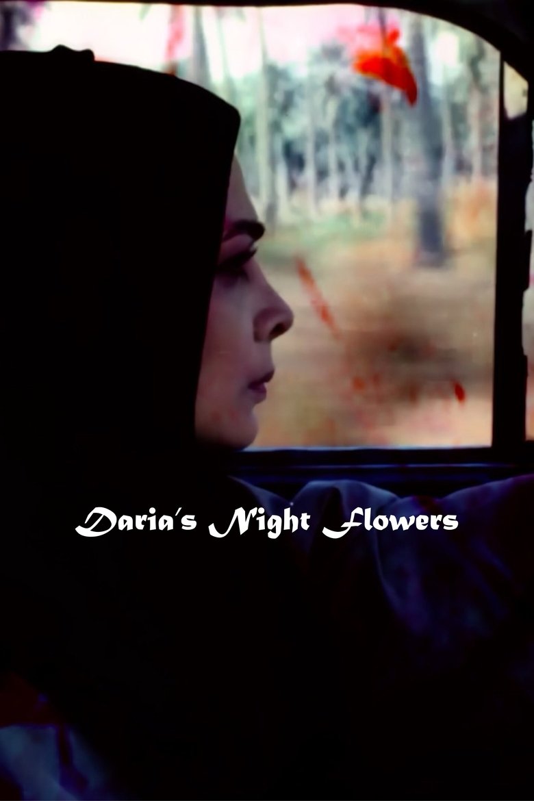 Poster of Daria’s Night Flowers