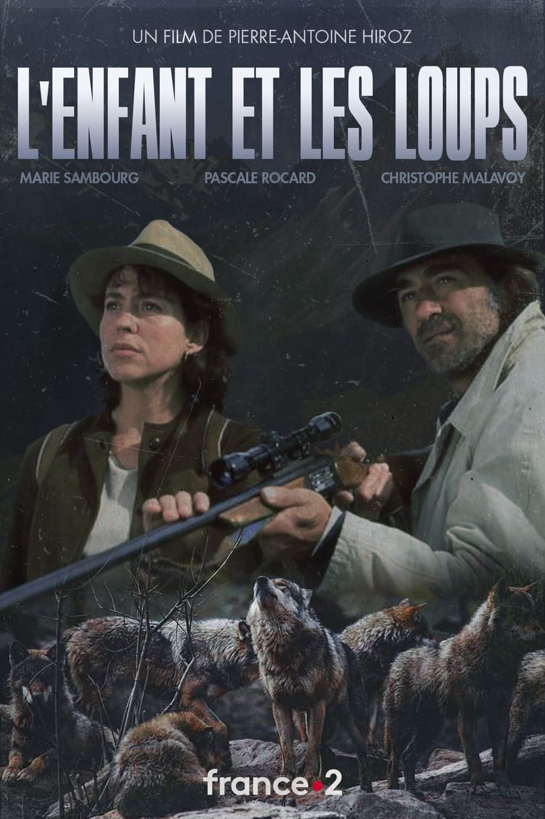 Poster of L'Enfant Et Les Loups