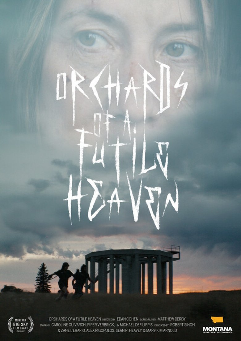 Poster of Orchards of a Futile Heaven