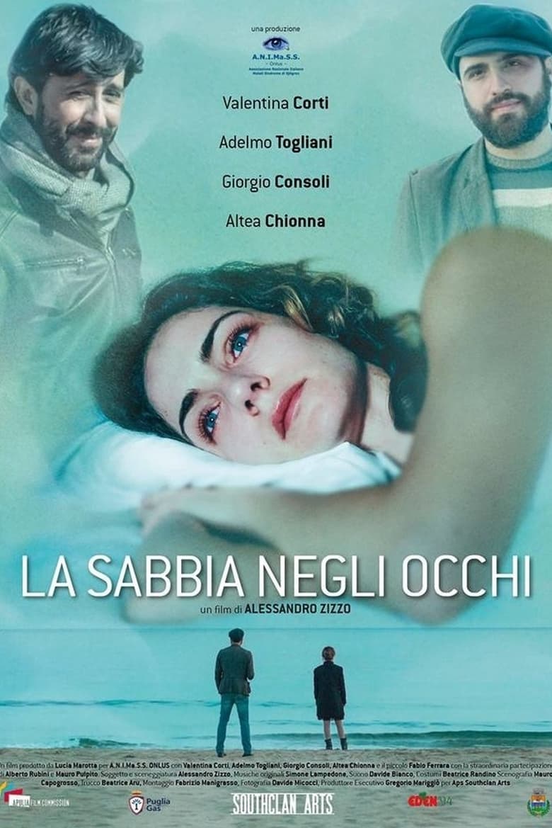 Poster of La sabbia negli occhi