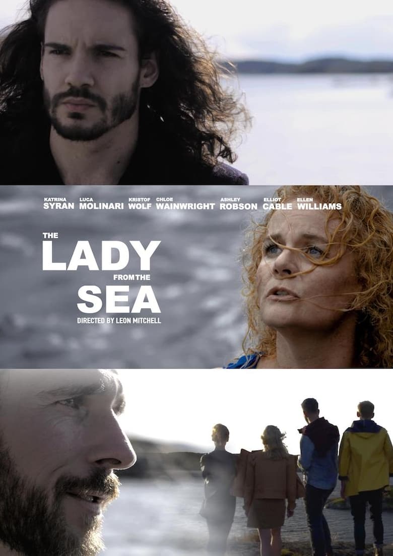 Poster of The Lady from the Sea