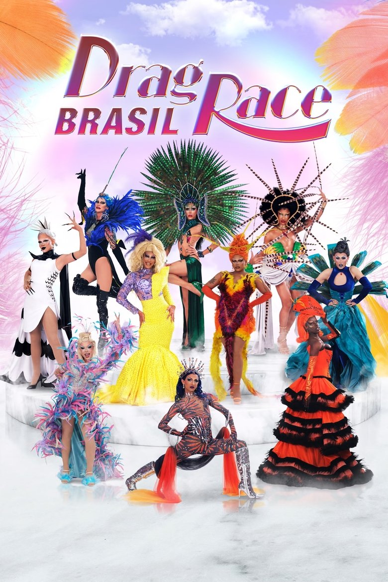Poster of Drag Race Brazil