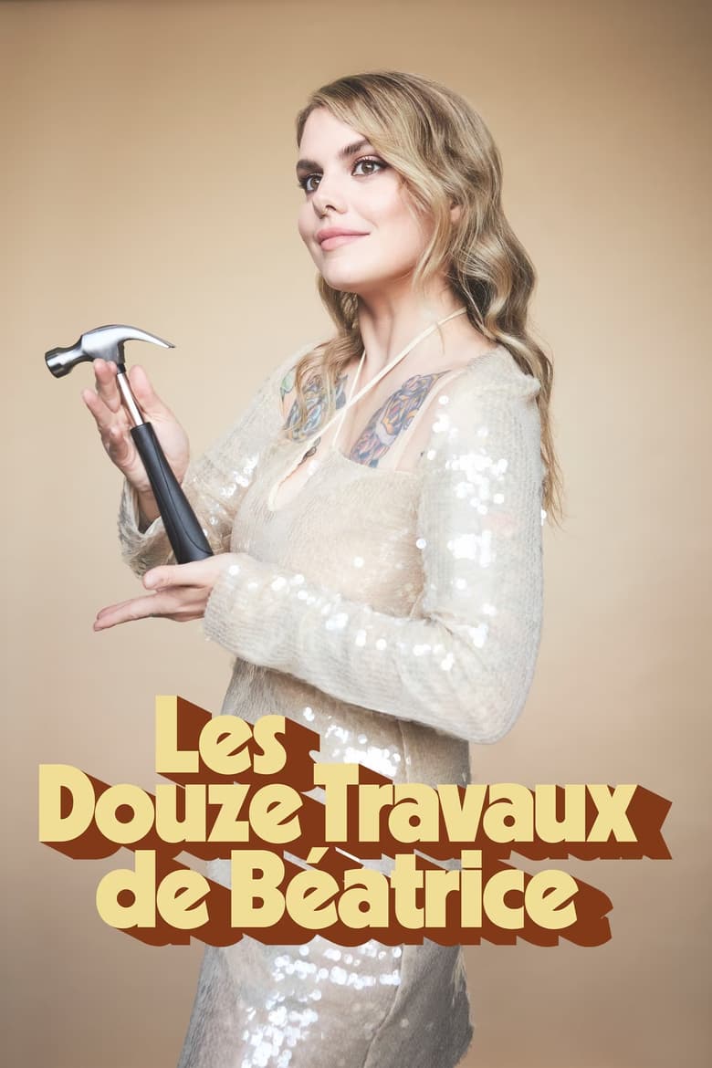 Poster of Les douze travaux de Béatrice