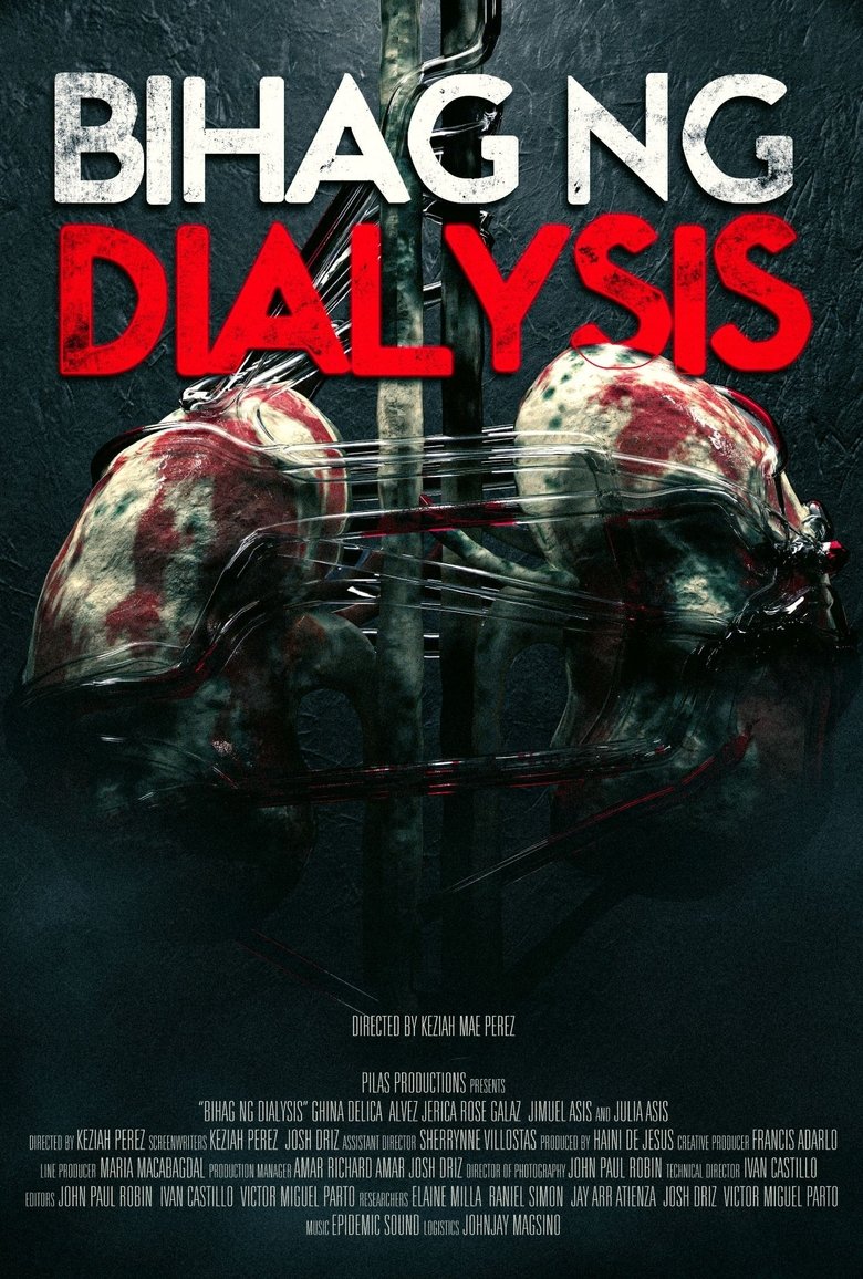 Poster of Bihag ng Dialysis