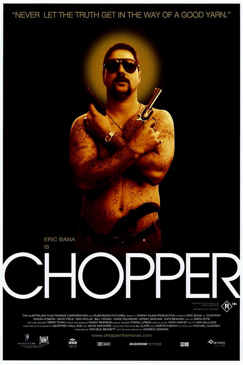 Poster of Chopper