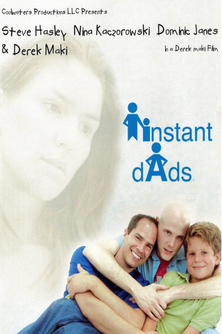 Poster of Instant Dads