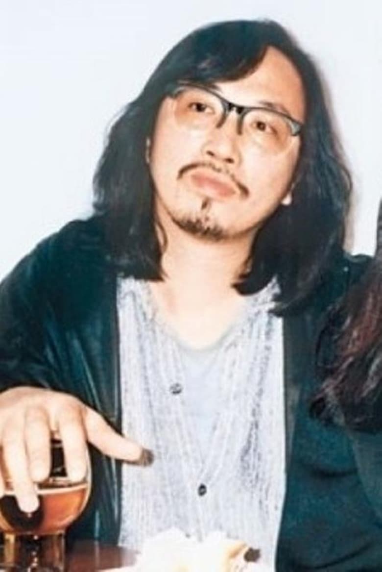 Portrait of Taylor Wong