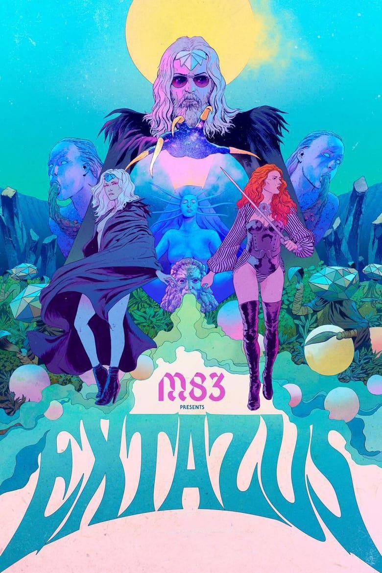 Poster of ExtaZus