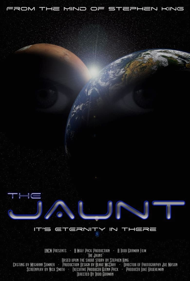 Poster of The Jaunt