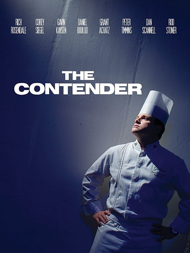 Poster of The Contender