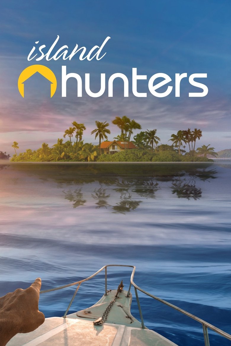 Poster of Island Hunters
