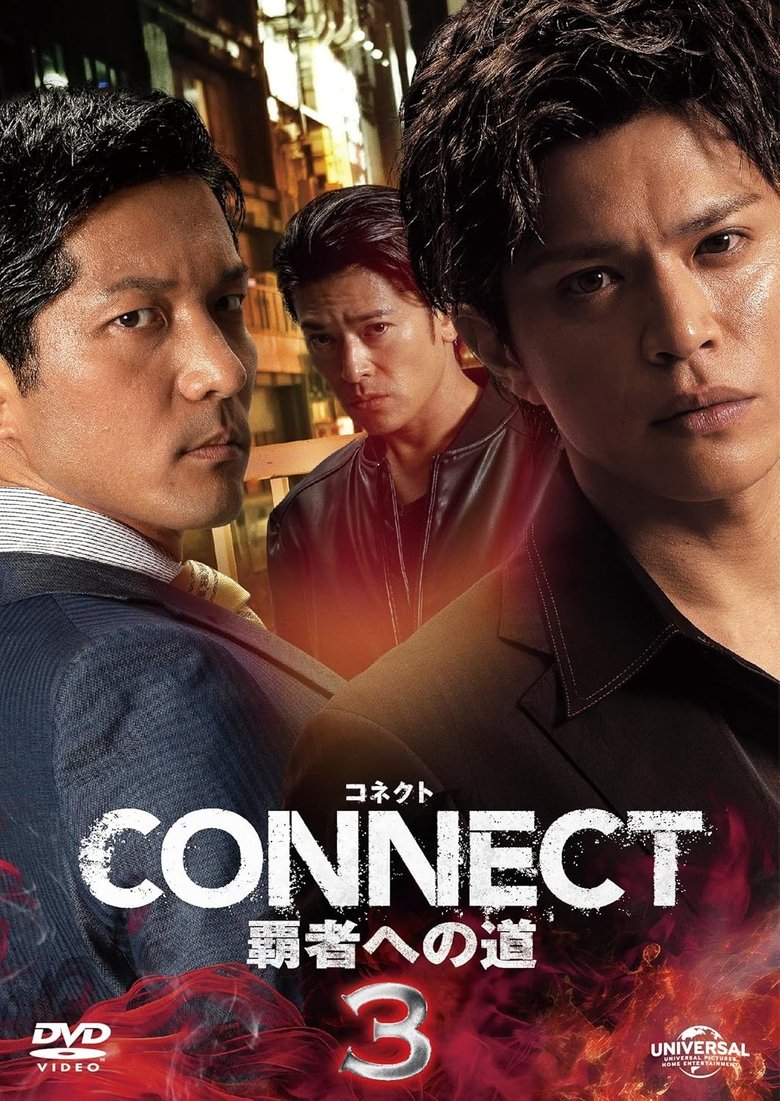 Poster of CONNECT: Road to Conquest 3