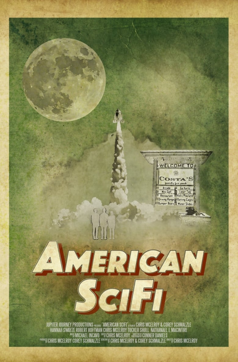 Poster of American SciFi