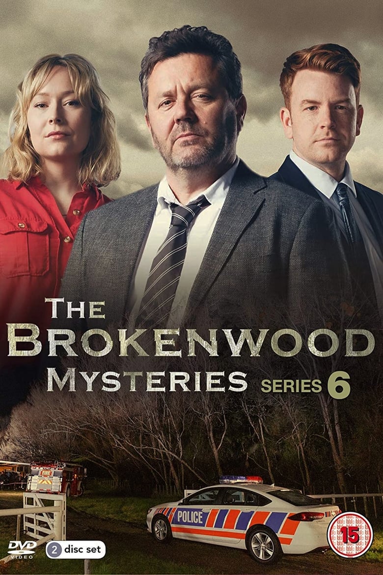 Poster of Episodes in The Brokenwood Mysteries - Season 6 - Season 6