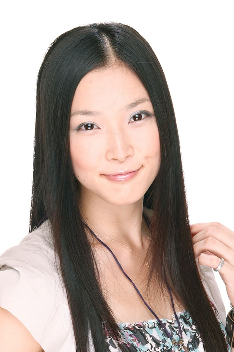 Portrait of Yuka Kobayashi