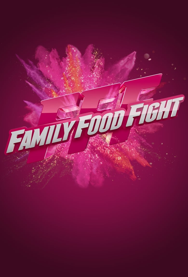 Poster of Cast and Crew in Family Food Fight - Season 1 - Episode 4 - Episode 4