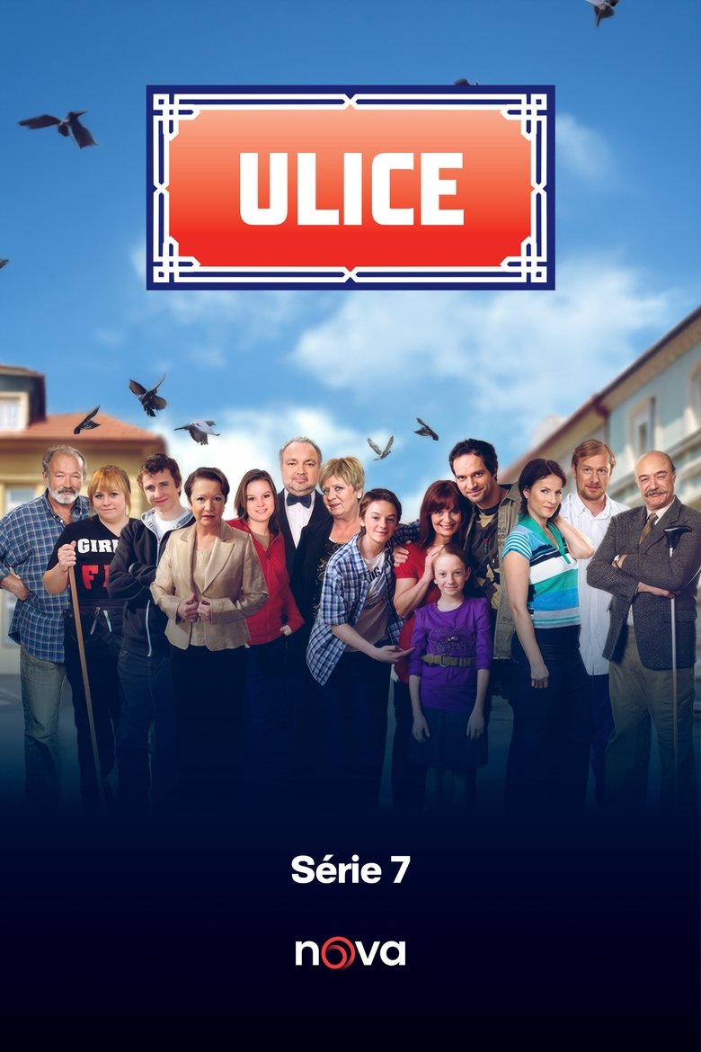 Poster of Episodes in Ulice - Season 7 - Season 7