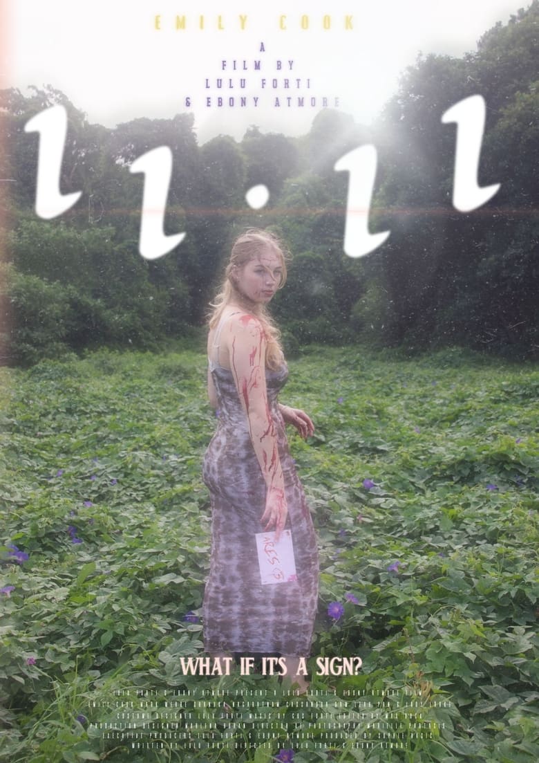 Poster of 11:11