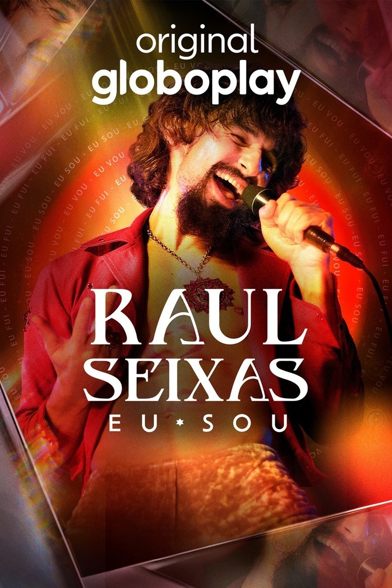 Poster of Episodes in Raul Seixas  Let Me Sing - Season 1 - Season 1