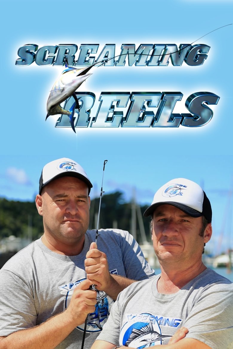 Poster of Screaming Reels