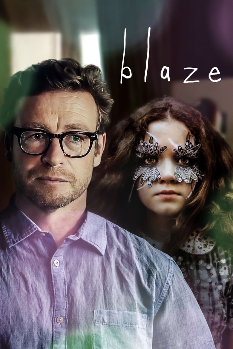 Poster of Blaze