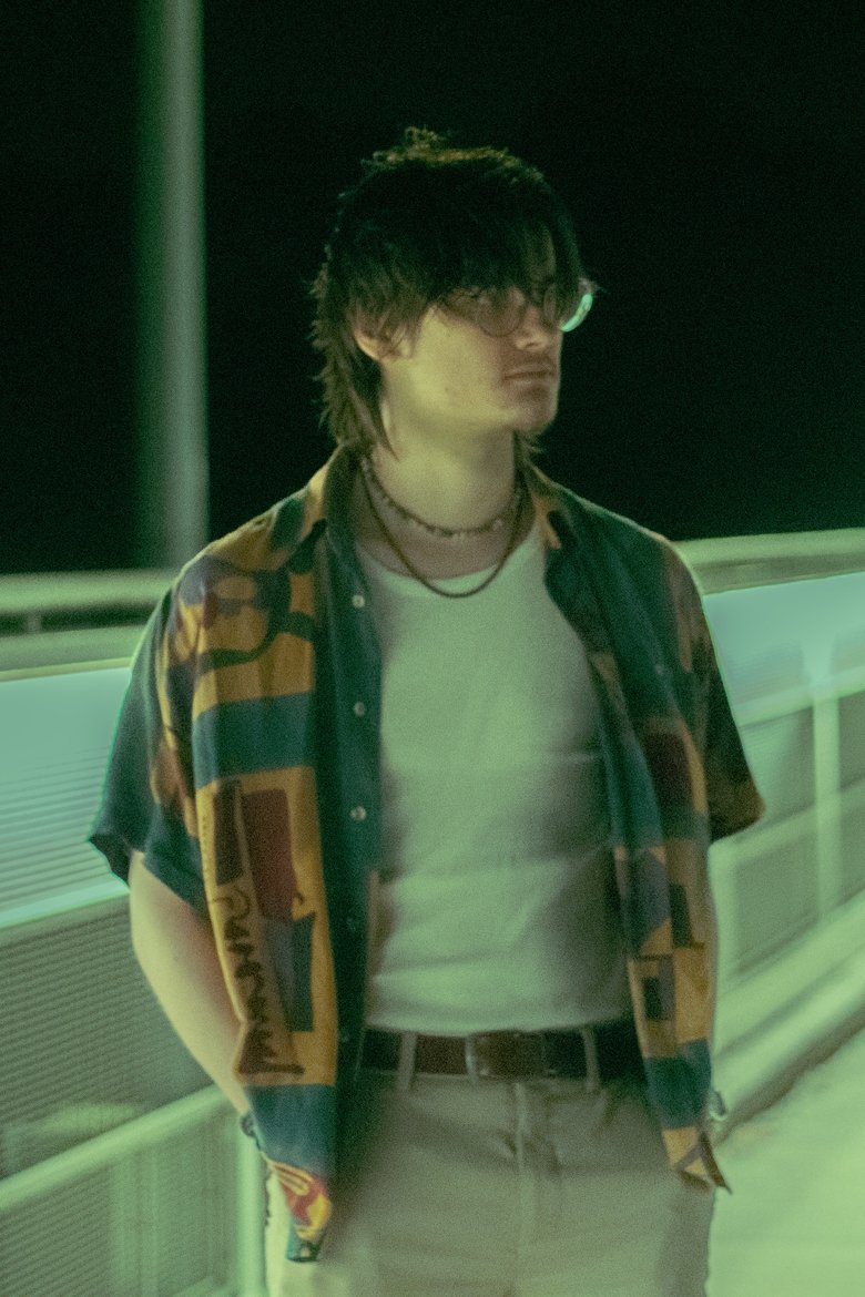 Portrait of Joppe Persyn