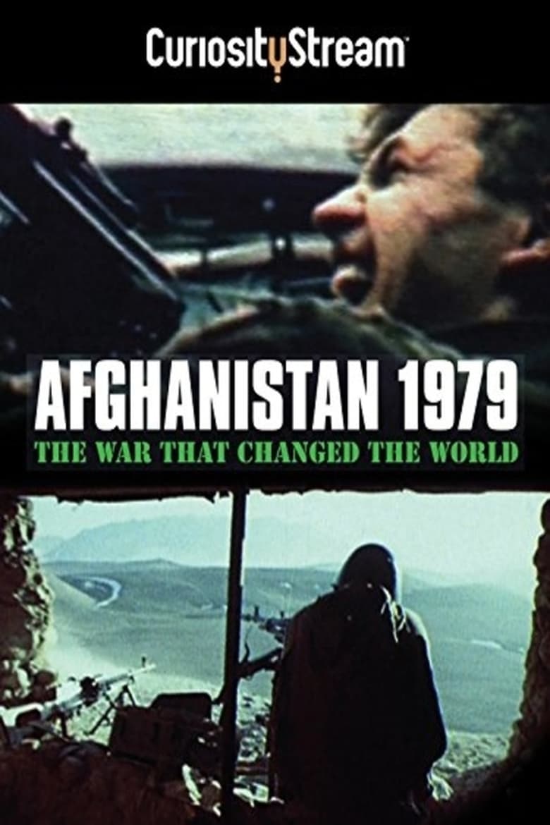 Poster of Afghanistan 1979: The War That Changed the World