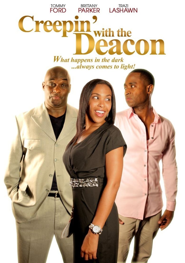 Poster of Creepin' With The Deacon