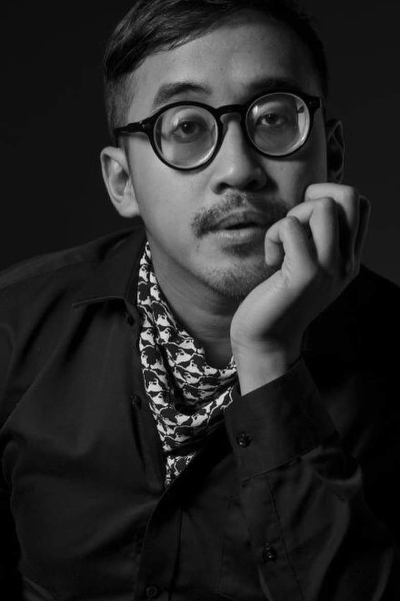 Portrait of Dimas Danang