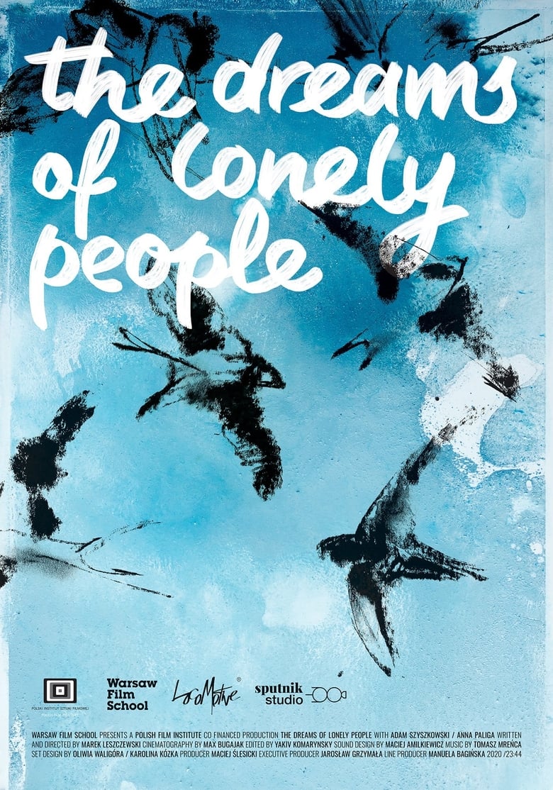 Poster of The Dreams Of Lonely People