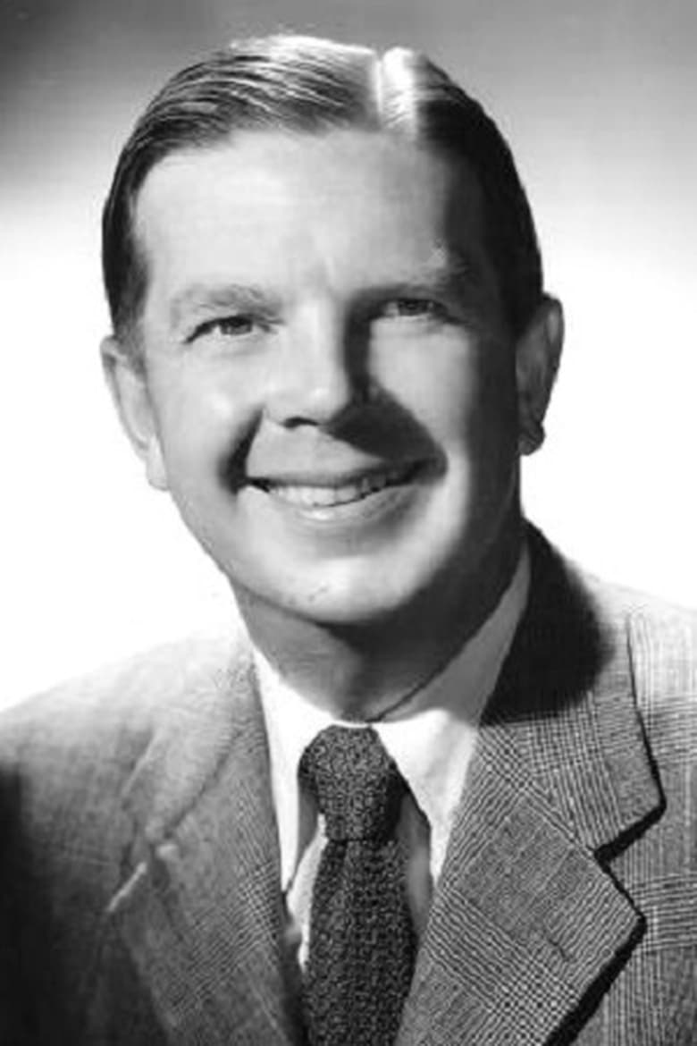 Portrait of Ken Carpenter