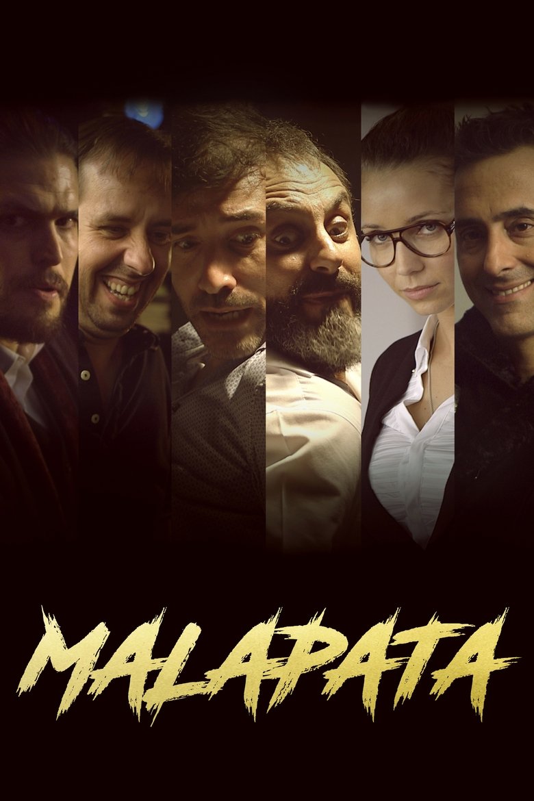 Poster of Malapata