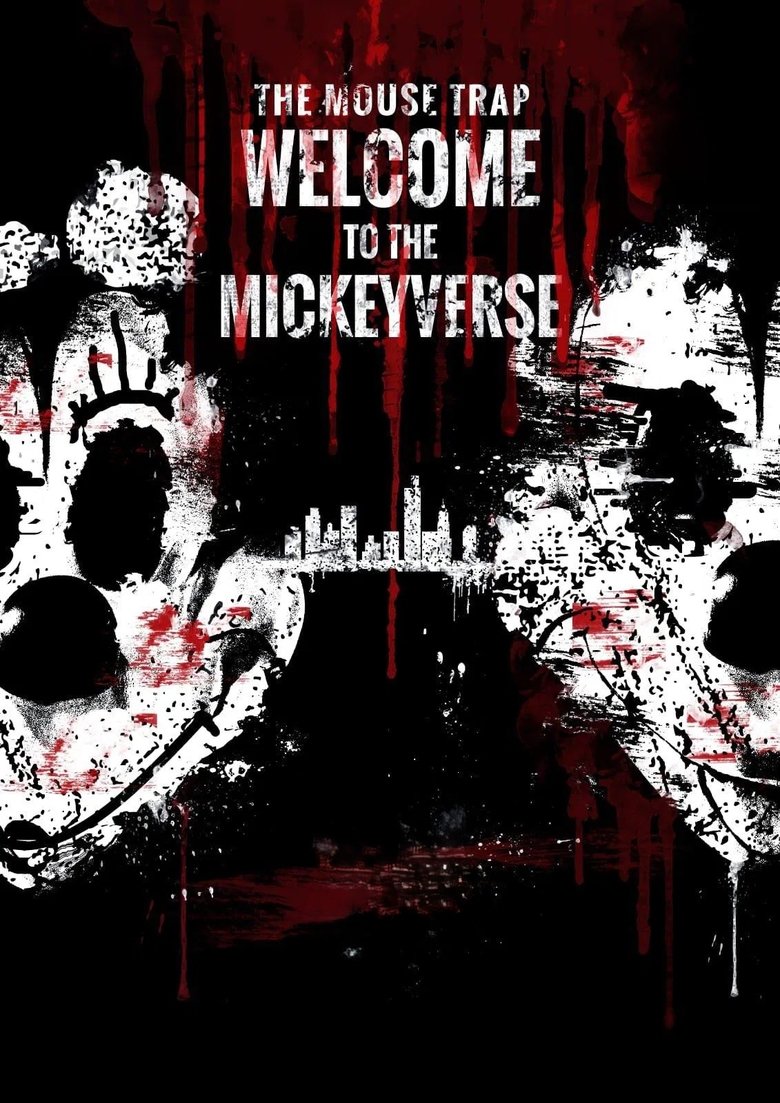 Poster of The Mouse Trap: Welcome to the Mickeyverse